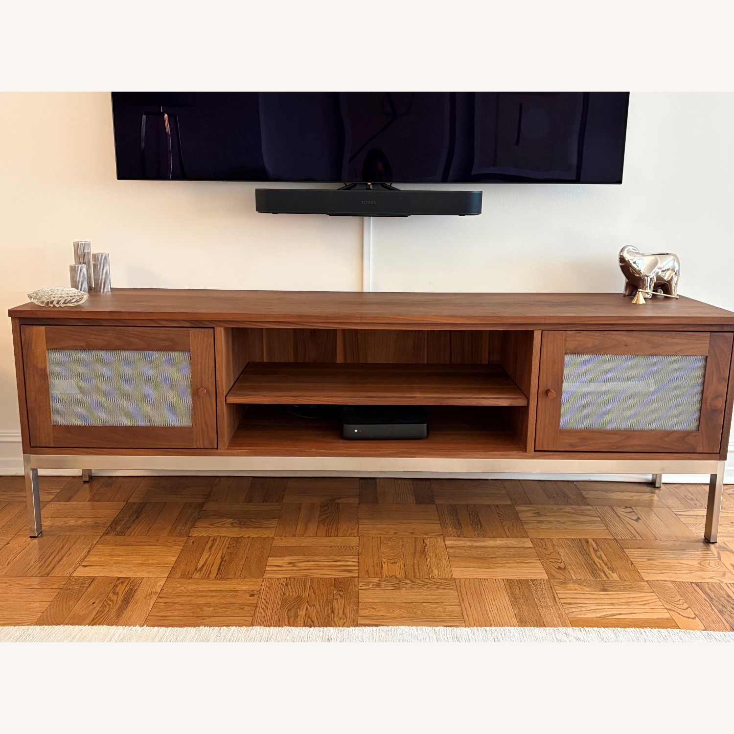 Room & Board Linear Media Cabinet - image-1