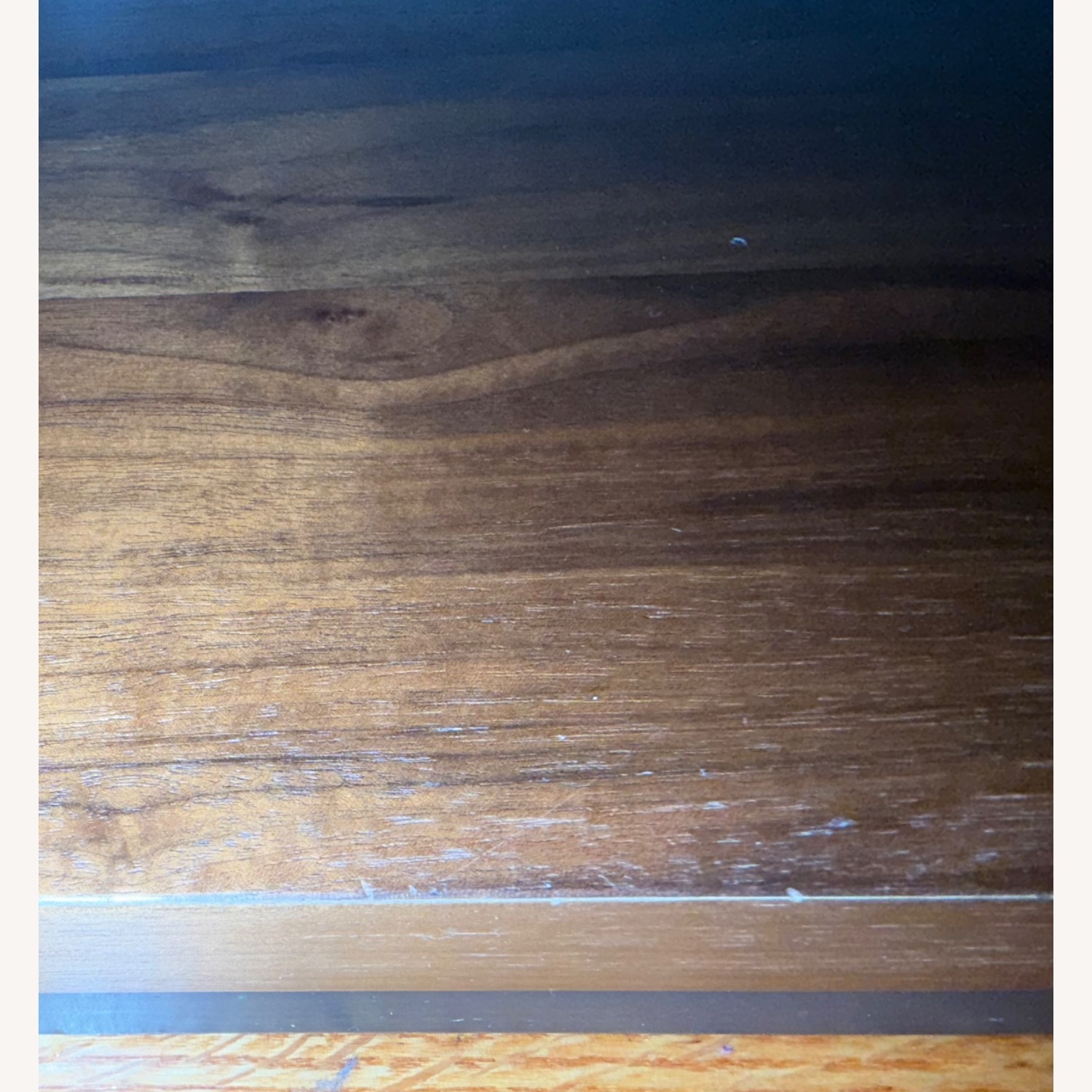 Article Archive Dark Brown Wood Bookcase - image-3