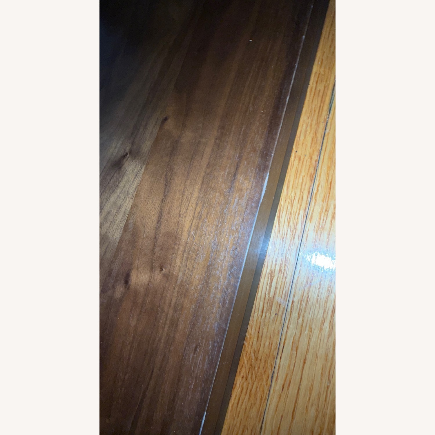 Article Archive Dark Brown Wood Bookcase - image-4