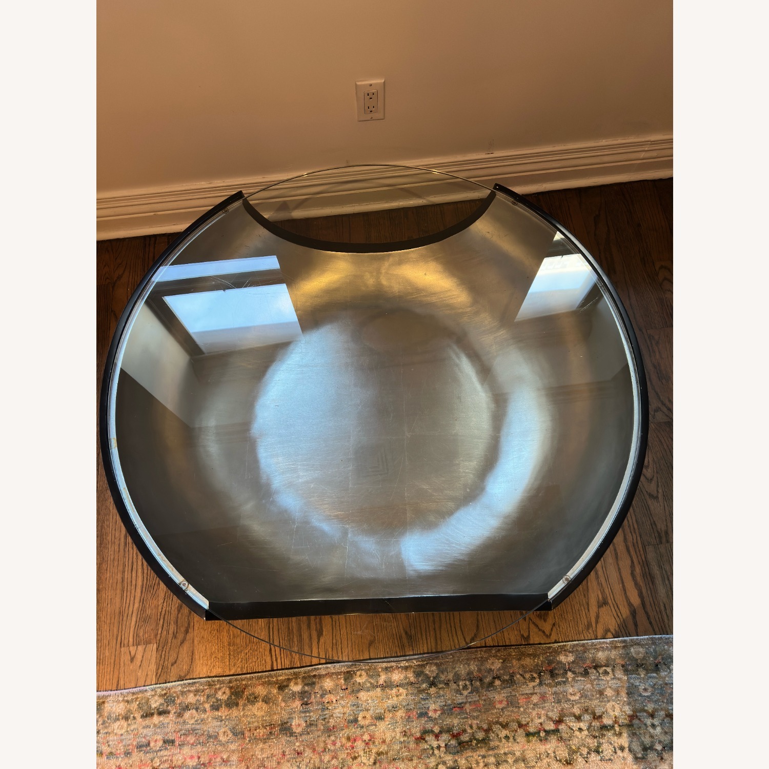 Mitchell Gold + Bob Williams Black Coffee Table - image-2