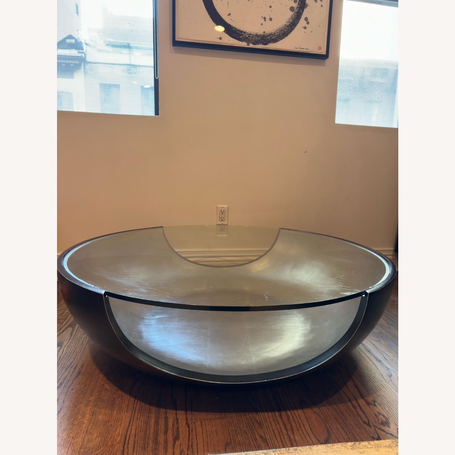 Mitchell Gold + Bob Williams Black Coffee Table - image-5