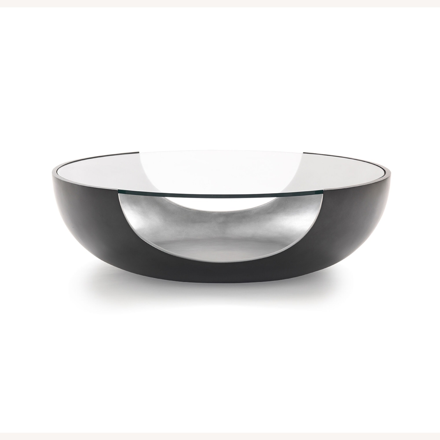 Mitchell Gold + Bob Williams Black Coffee Table - image-0