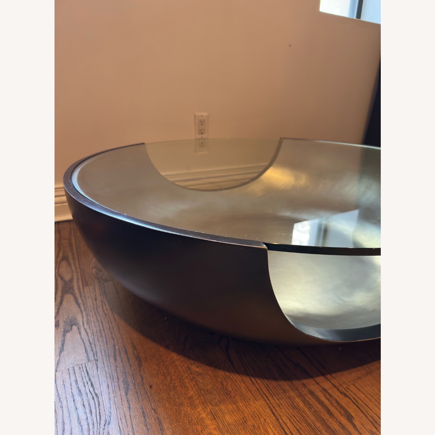 Mitchell Gold + Bob Williams Black Coffee Table - image-3