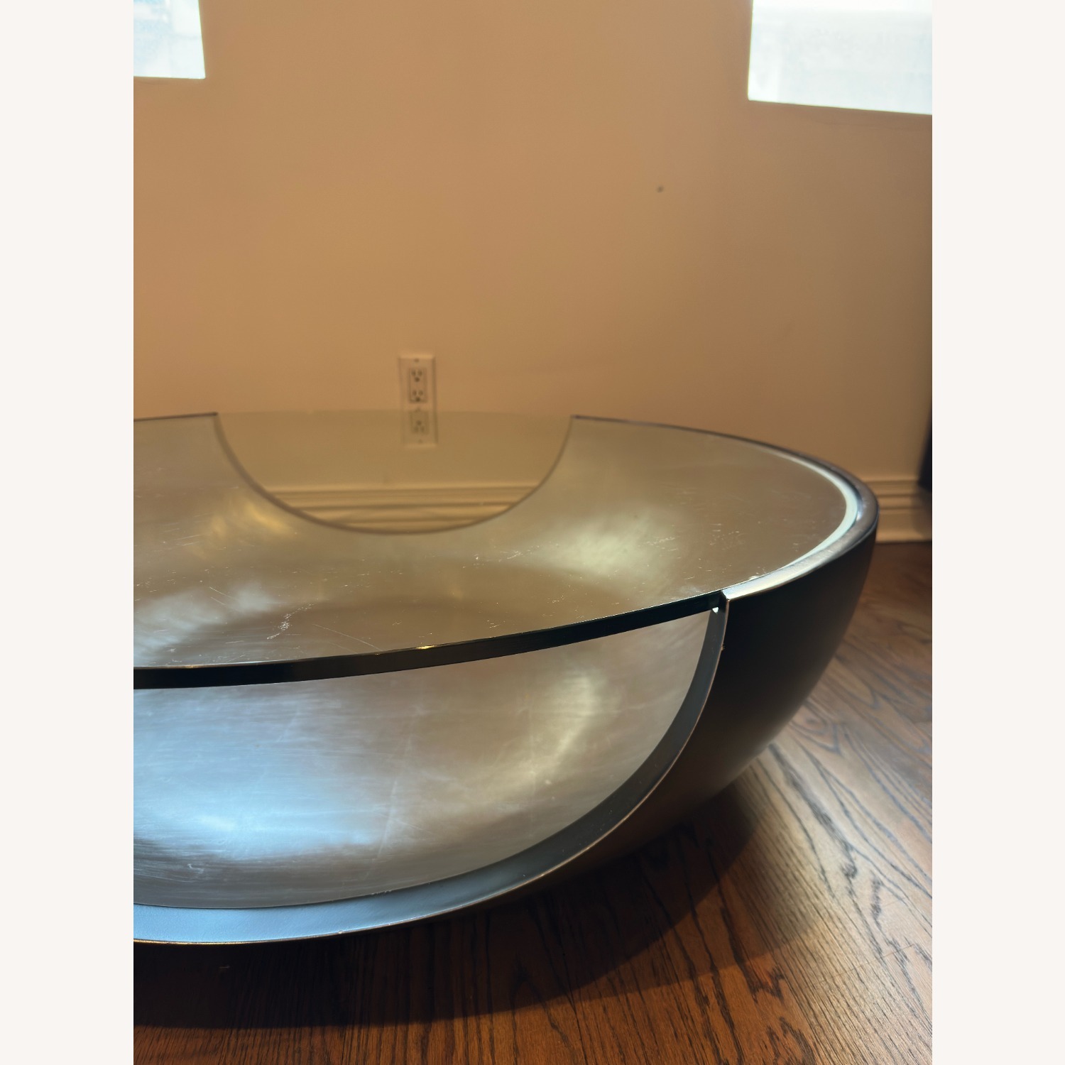 Mitchell Gold + Bob Williams Black Coffee Table - image-4