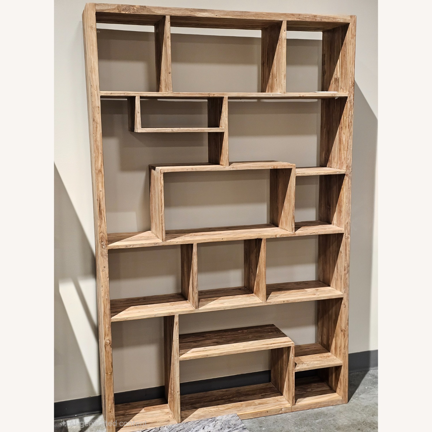 Bookcase in Natural  - image-3