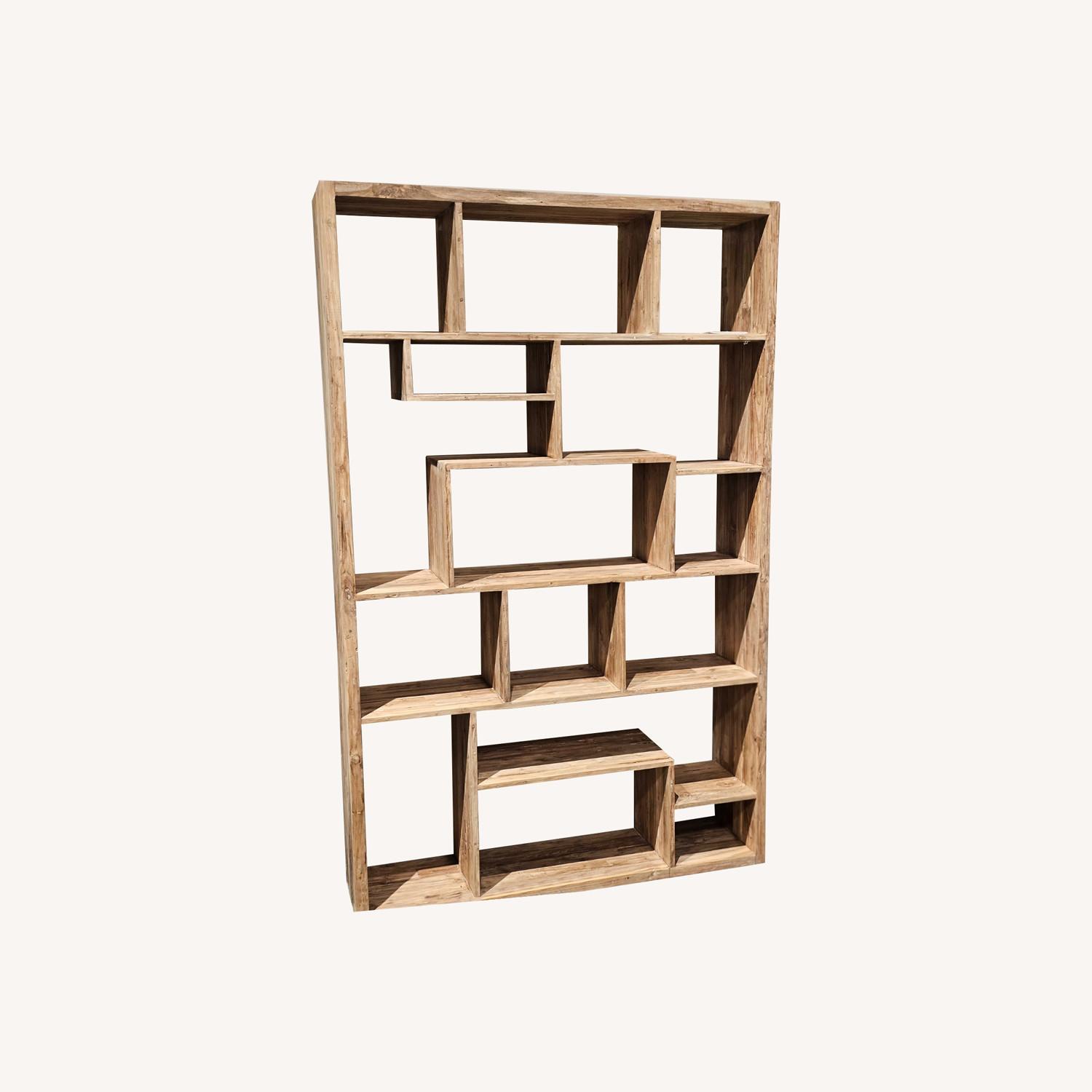 Bookcase in Natural  - image-0
