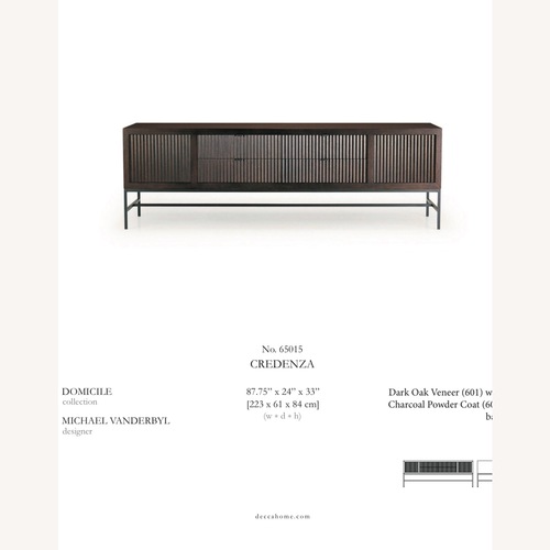 Used Domicile Credenza by Bolier & Company for sale on AptDeco