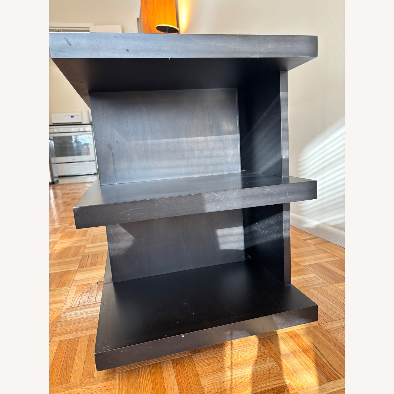 Room & Board Graham Charcoal Media Console - image-3