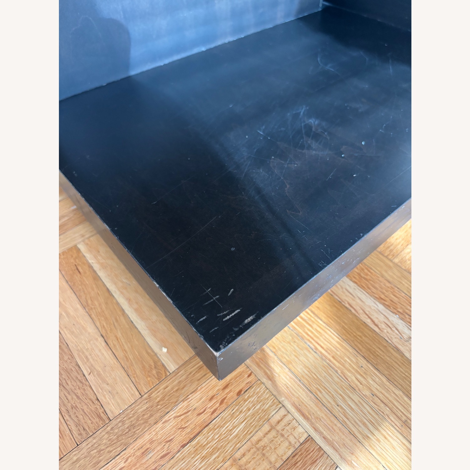 Room & Board Graham Charcoal Media Console - image-4