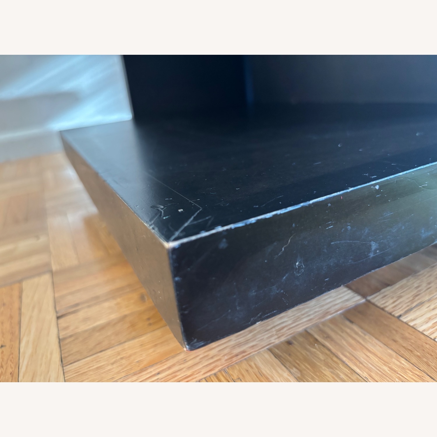 Room & Board Graham Charcoal Media Console - image-5