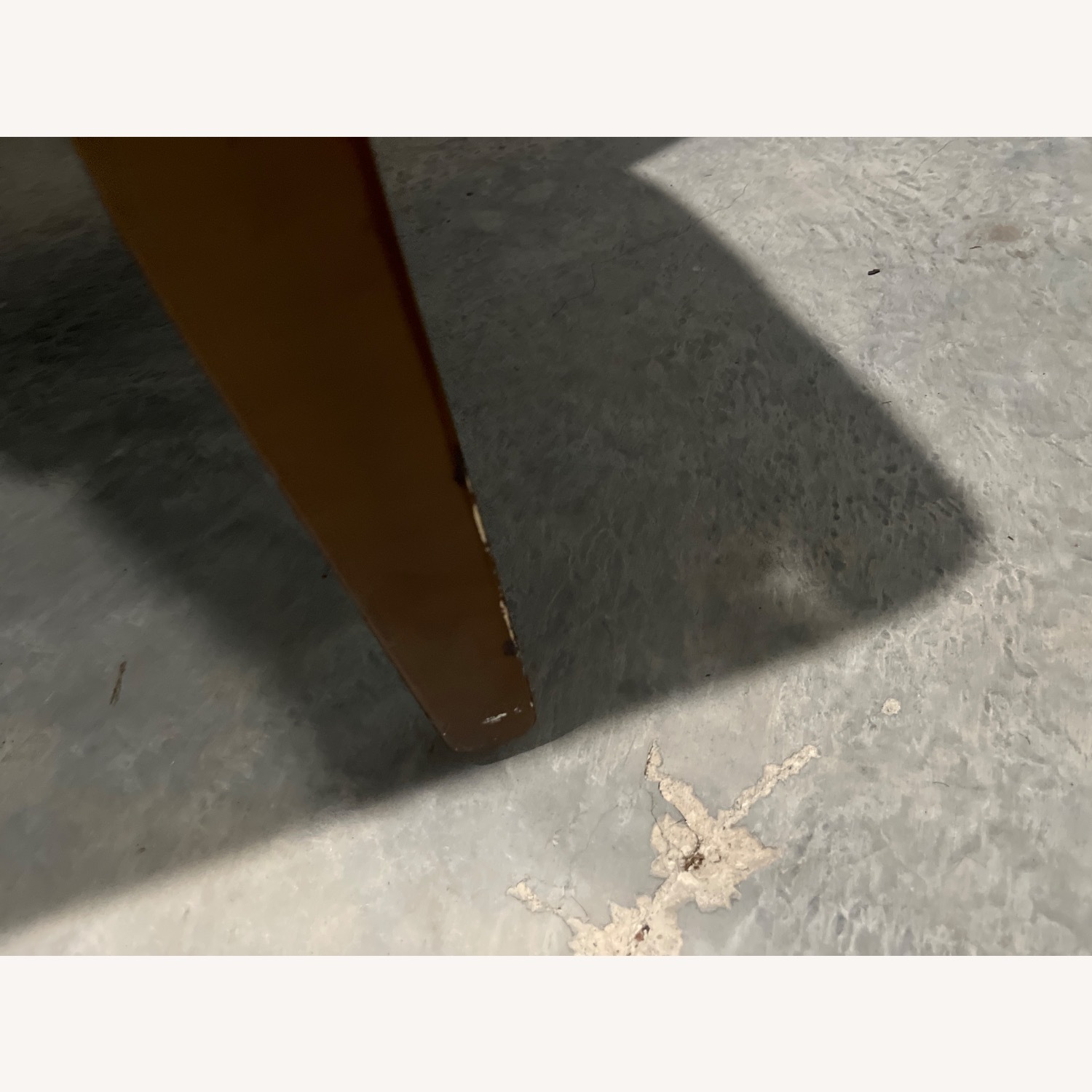 Pier 1 Imports Abbey Blue Fabric Accent Chair - image-3