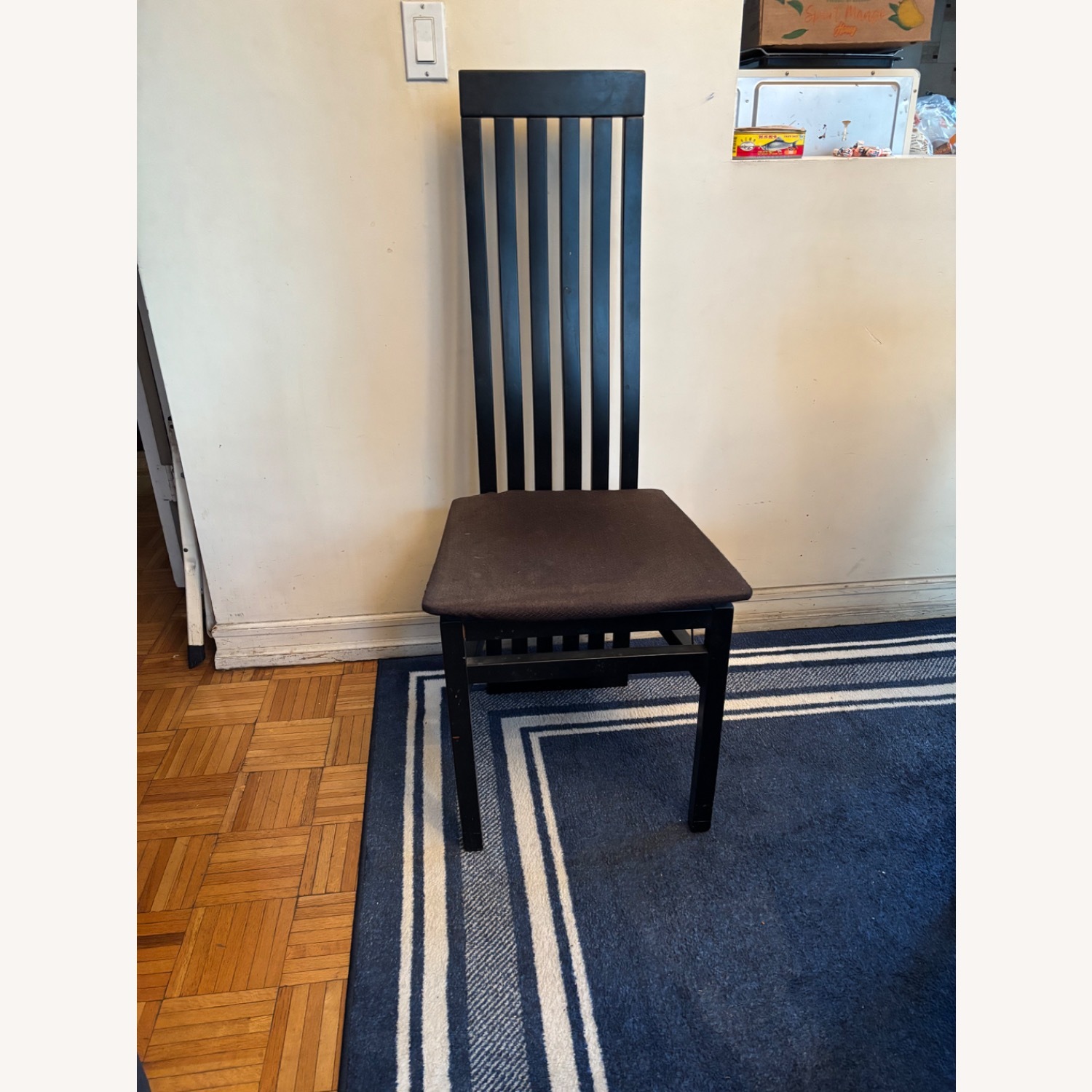 3 Elegant Modern Dining Chairs - image-3