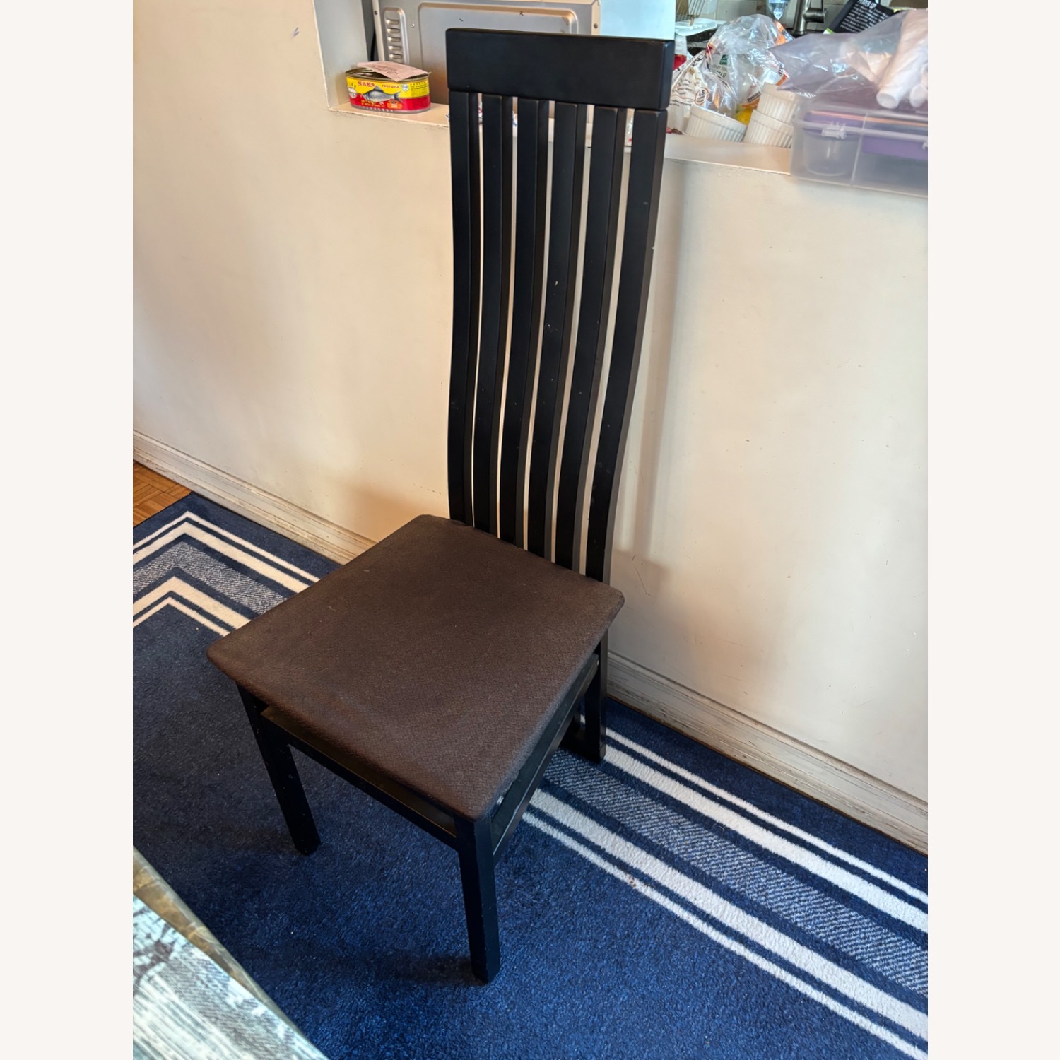 3 Elegant Modern Dining Chairs - image-1