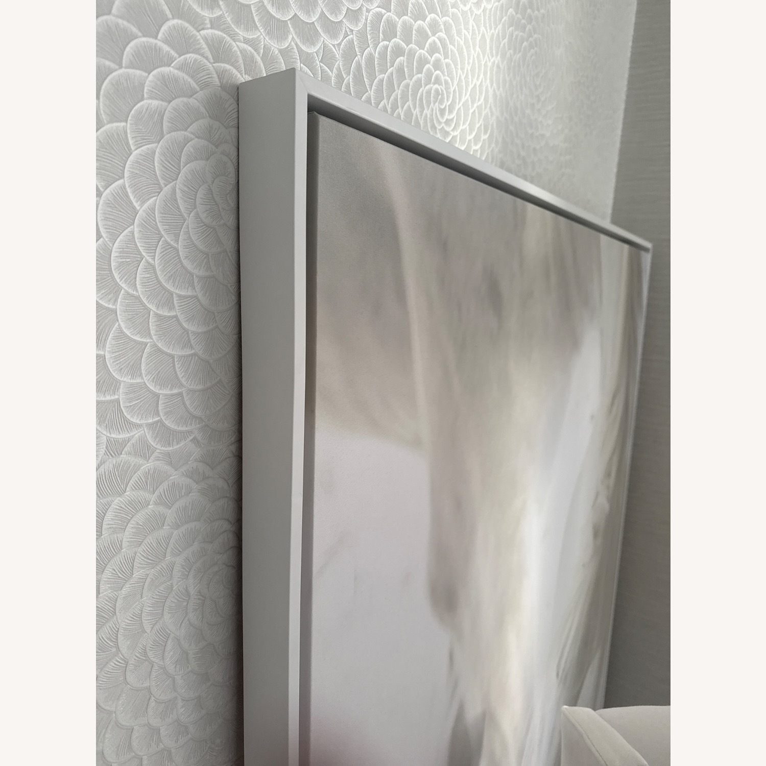 Framed Horse Painting  - image-2