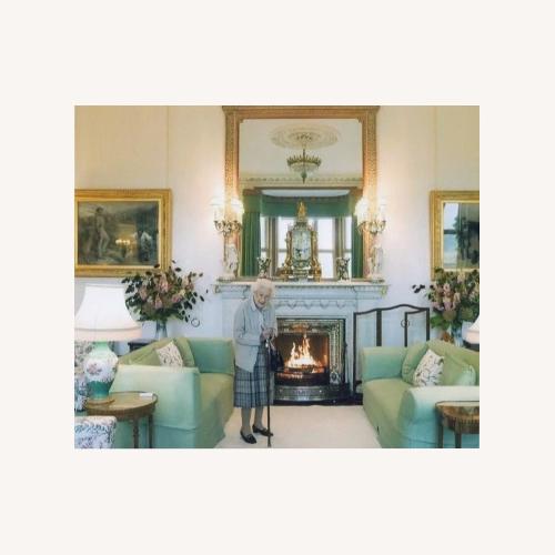 Used Last Photo Queen Elizabeth  for sale on AptDeco