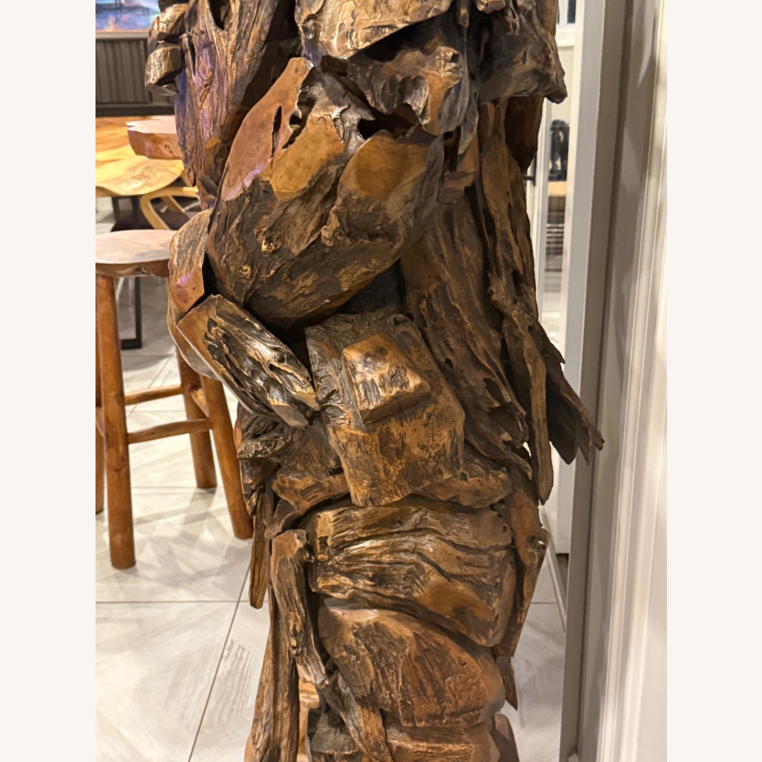 American Indian Statue - image-9