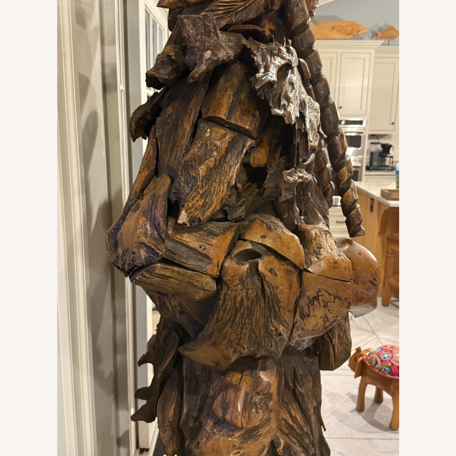 American Indian Statue - image-13