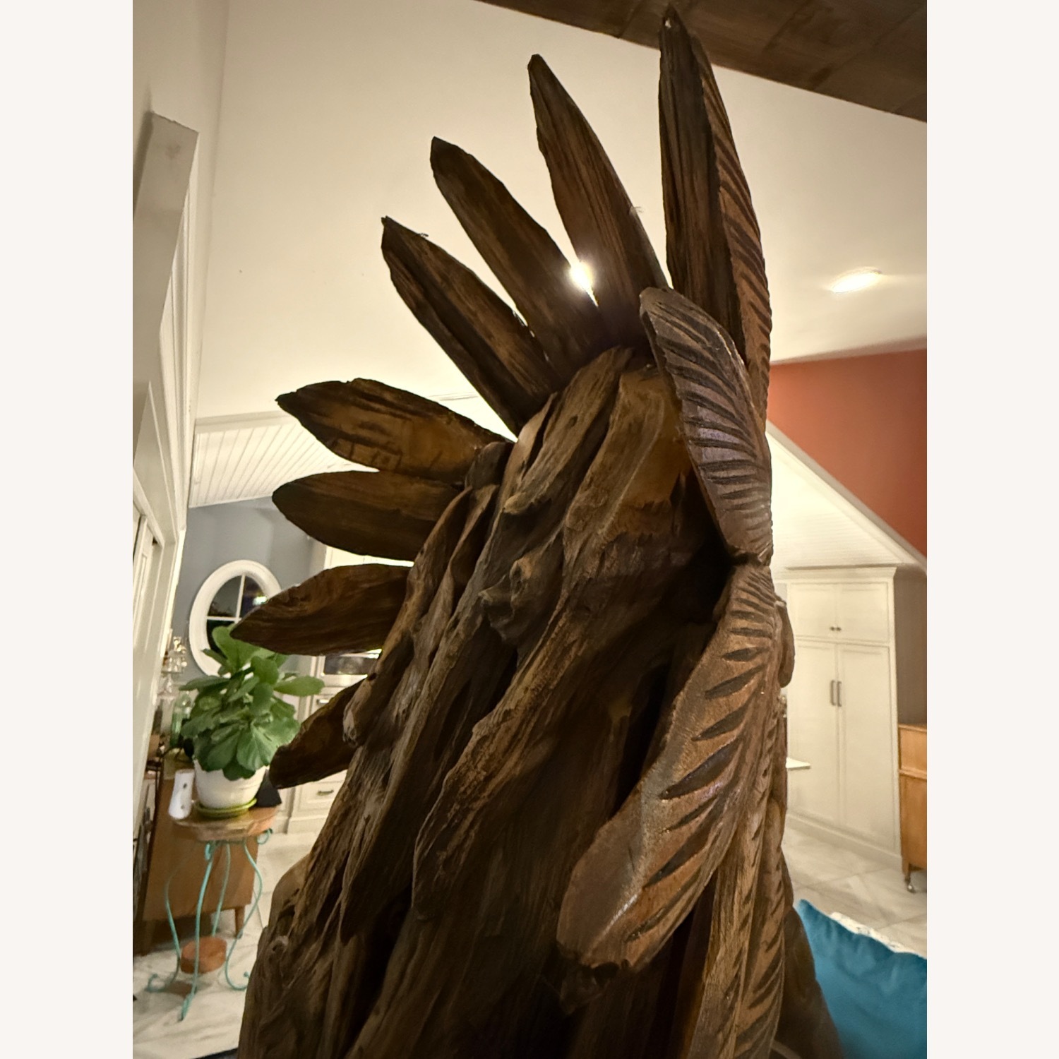 American Indian Statue - image-15