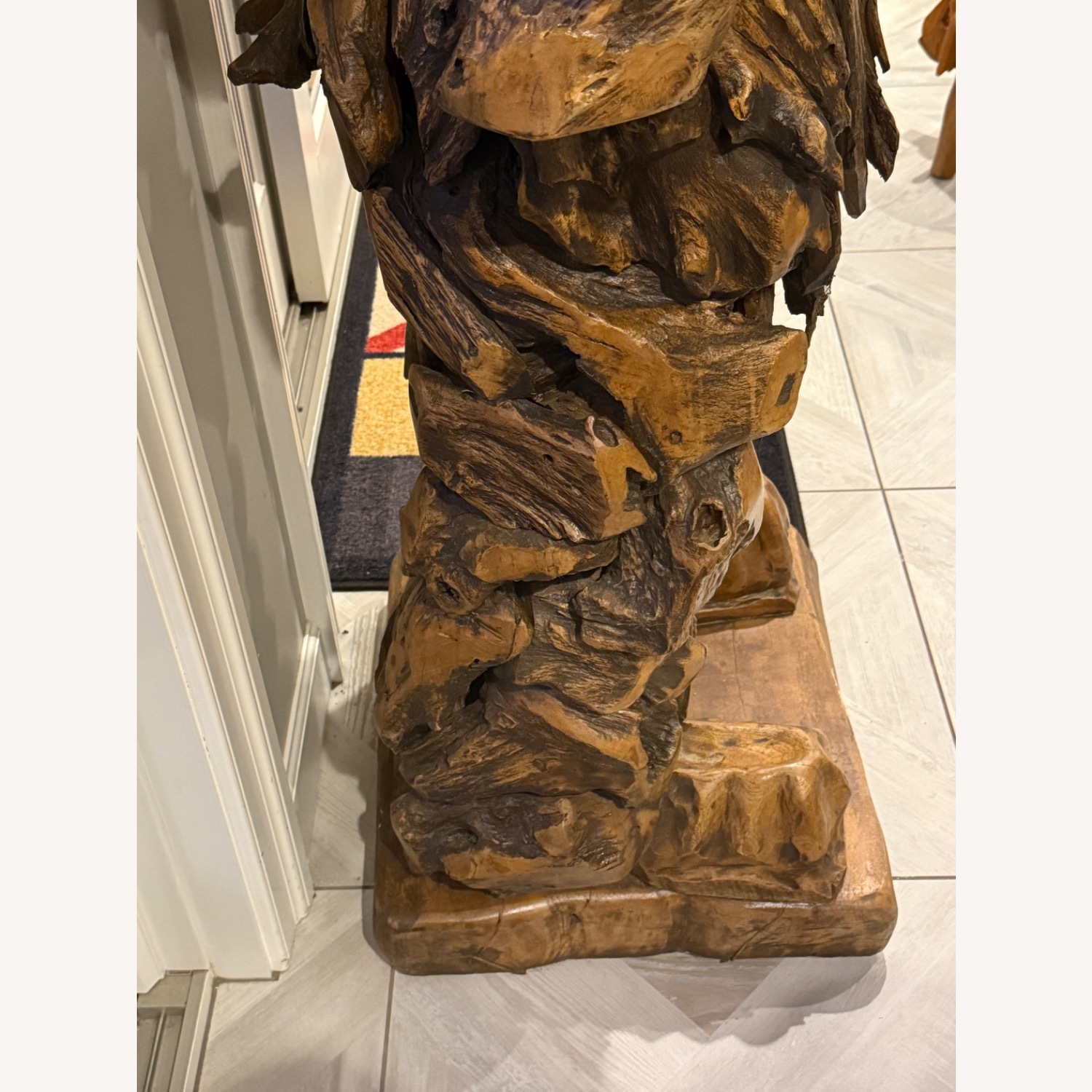 American Indian Statue - image-11