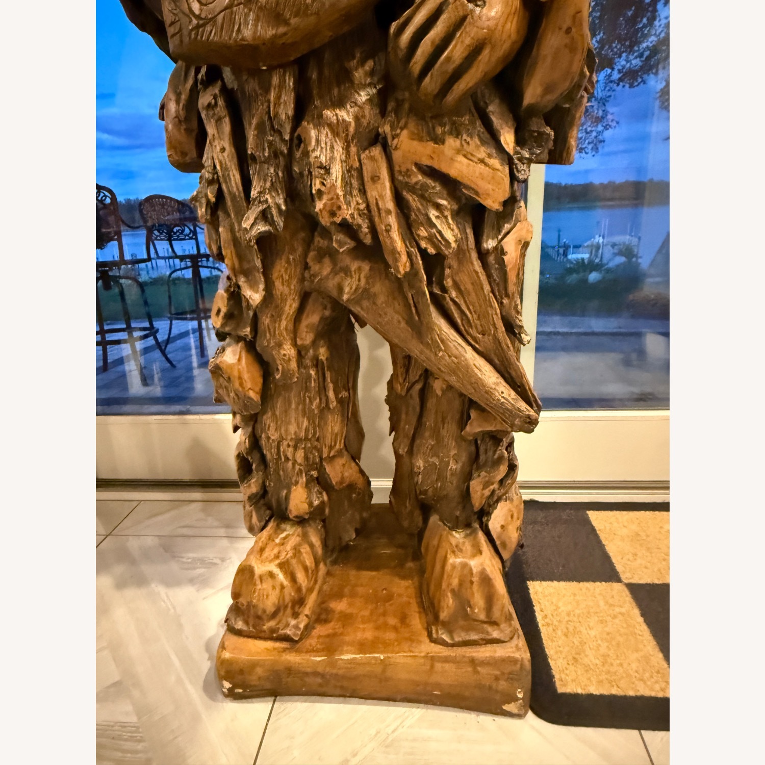 American Indian Statue - image-5