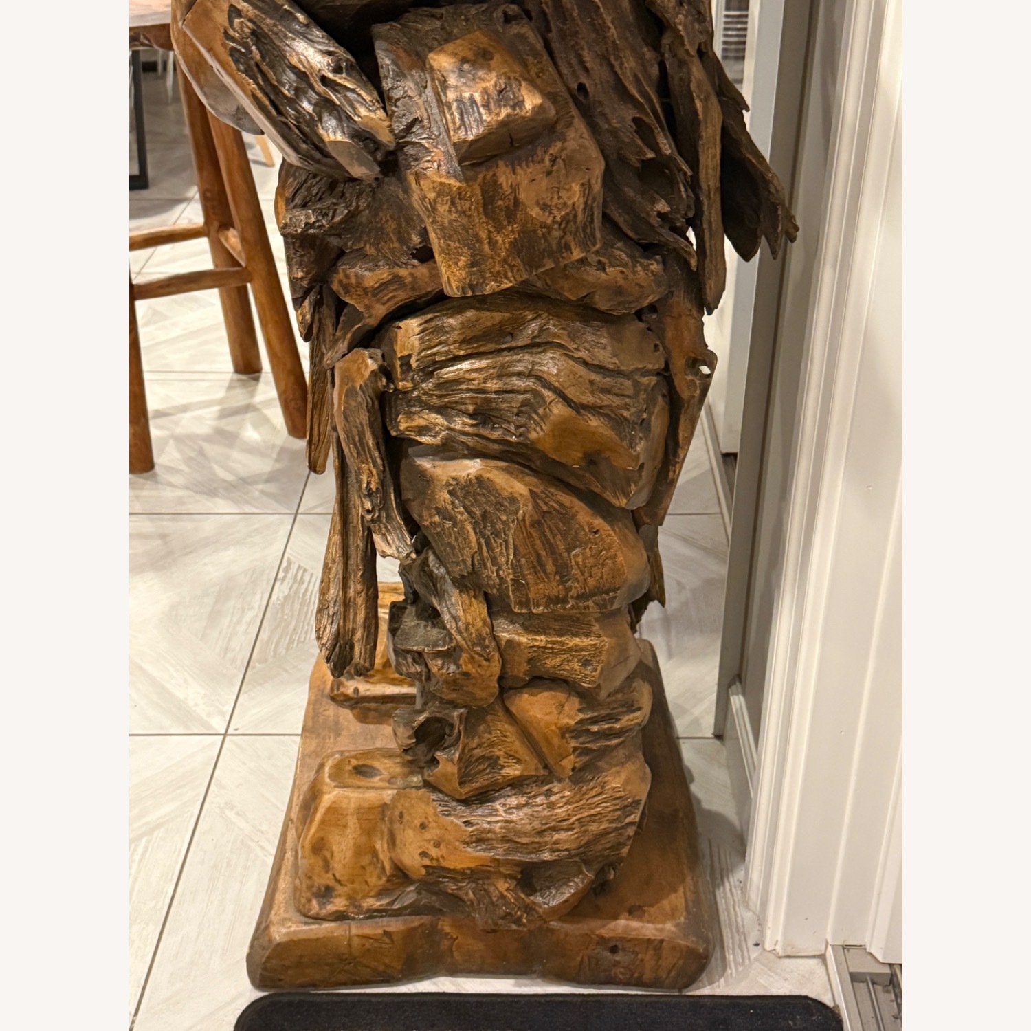 American Indian Statue - image-10