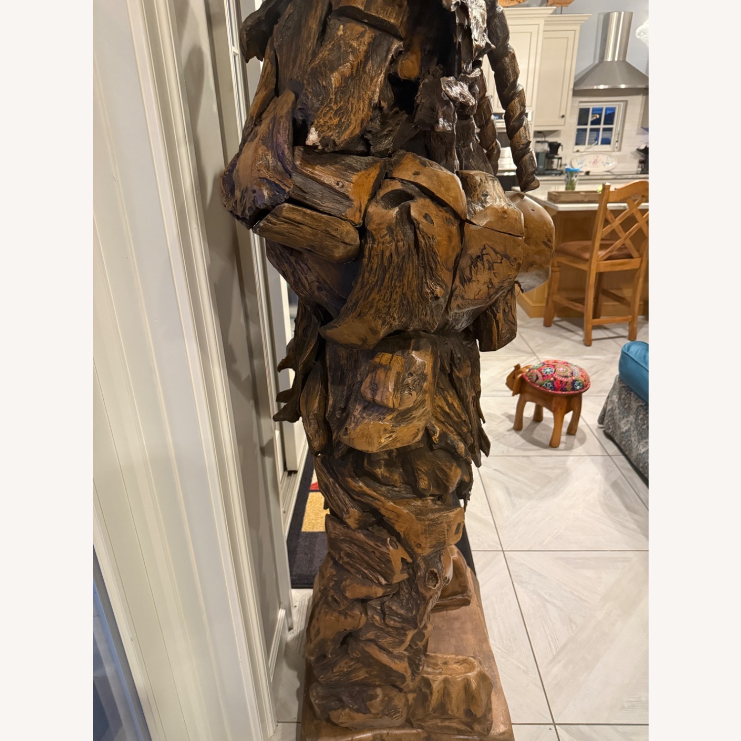 American Indian Statue - image-12