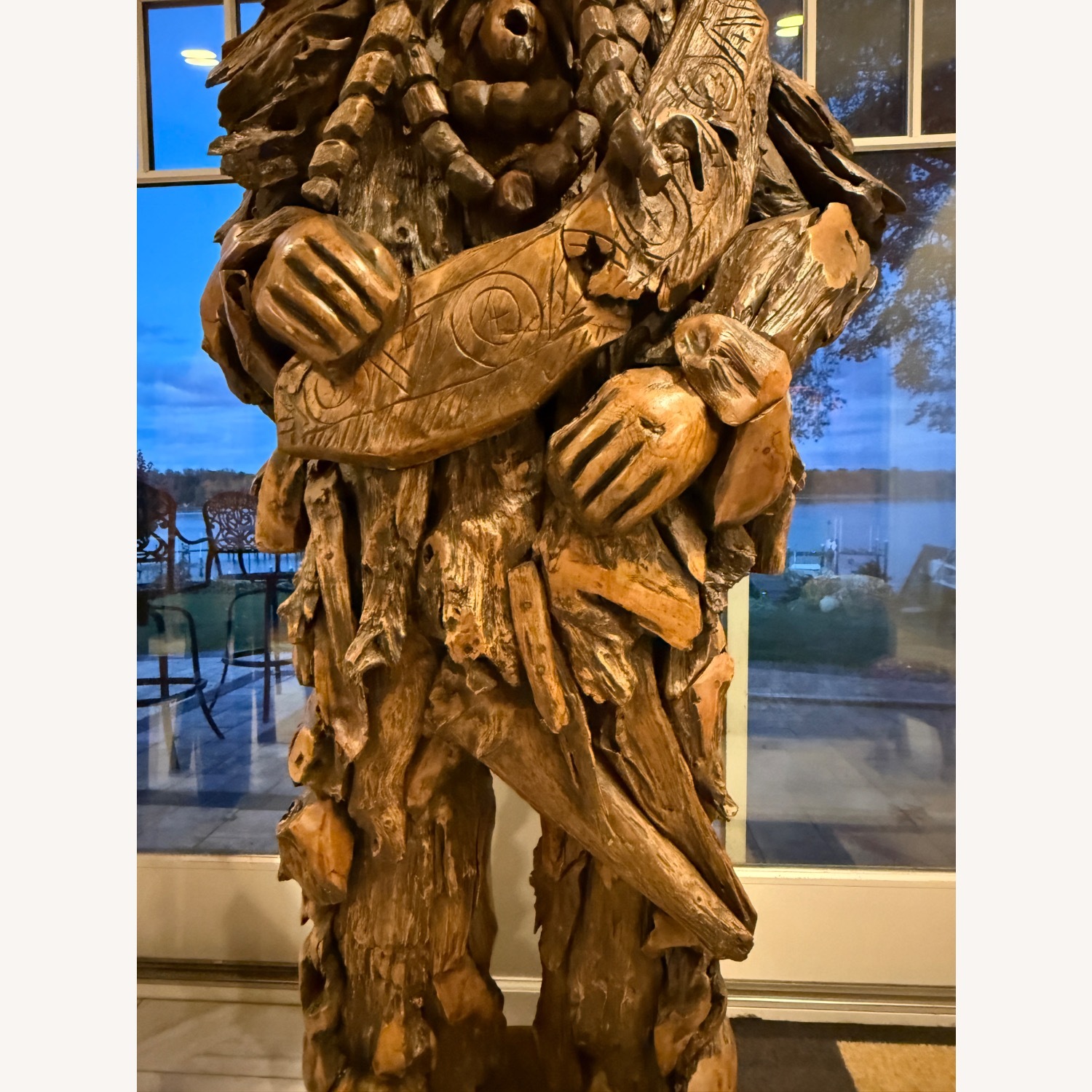 American Indian Statue - image-6