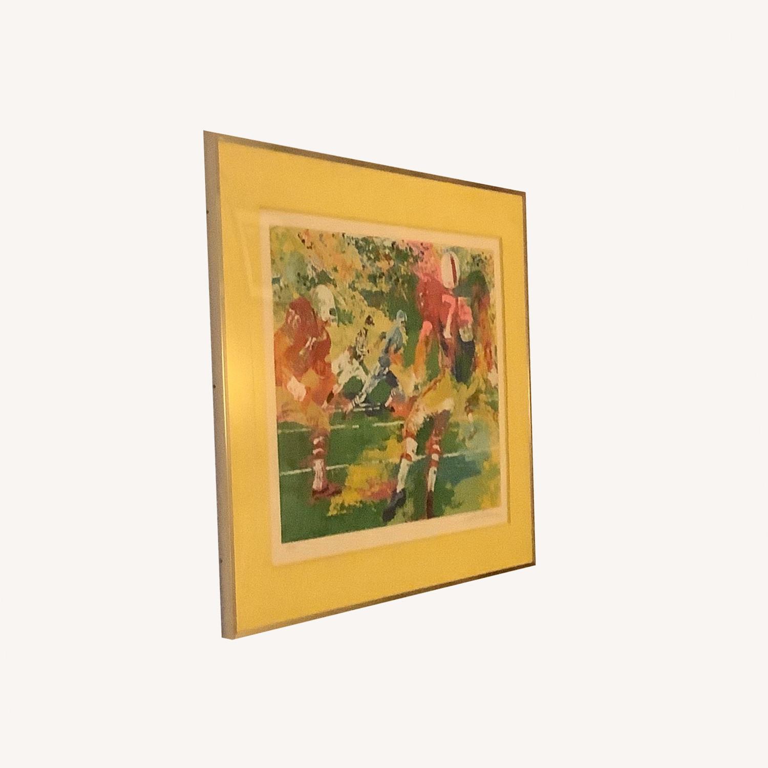 Leroy Neiman Serigraph - image-0