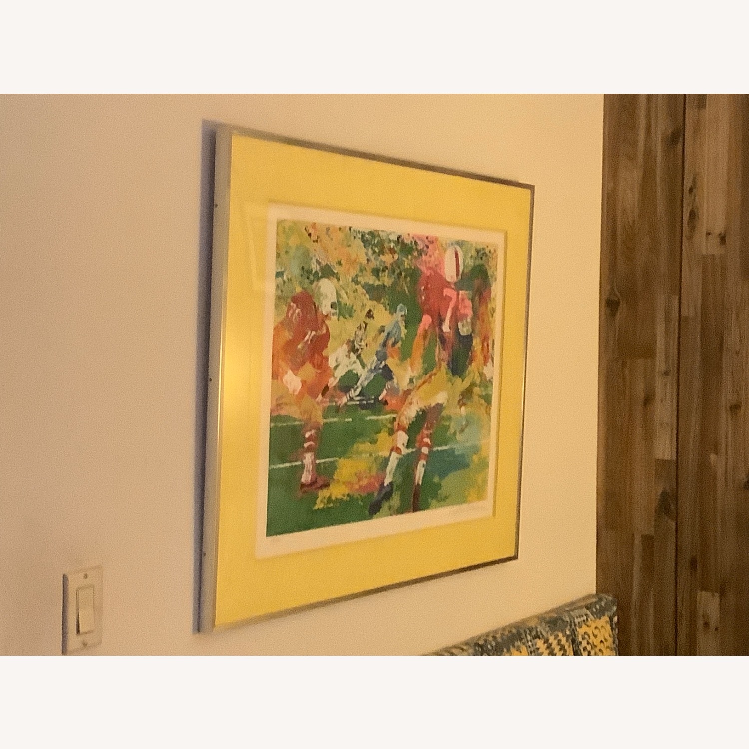 Leroy Neiman Serigraph - image-1