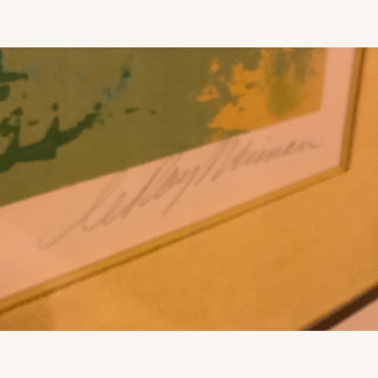 Leroy Neiman Serigraph - image-2