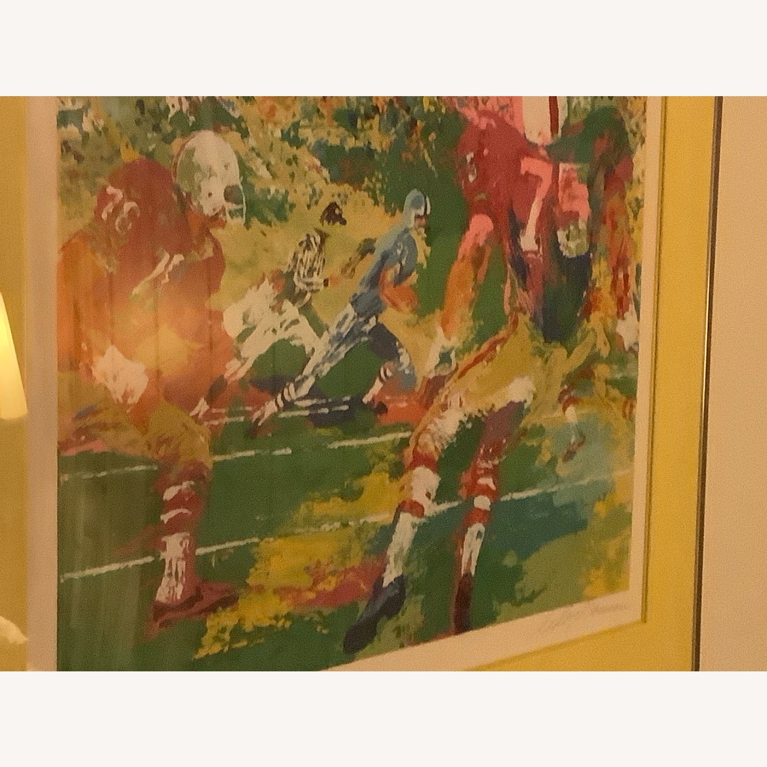 Leroy Neiman Serigraph - image-4