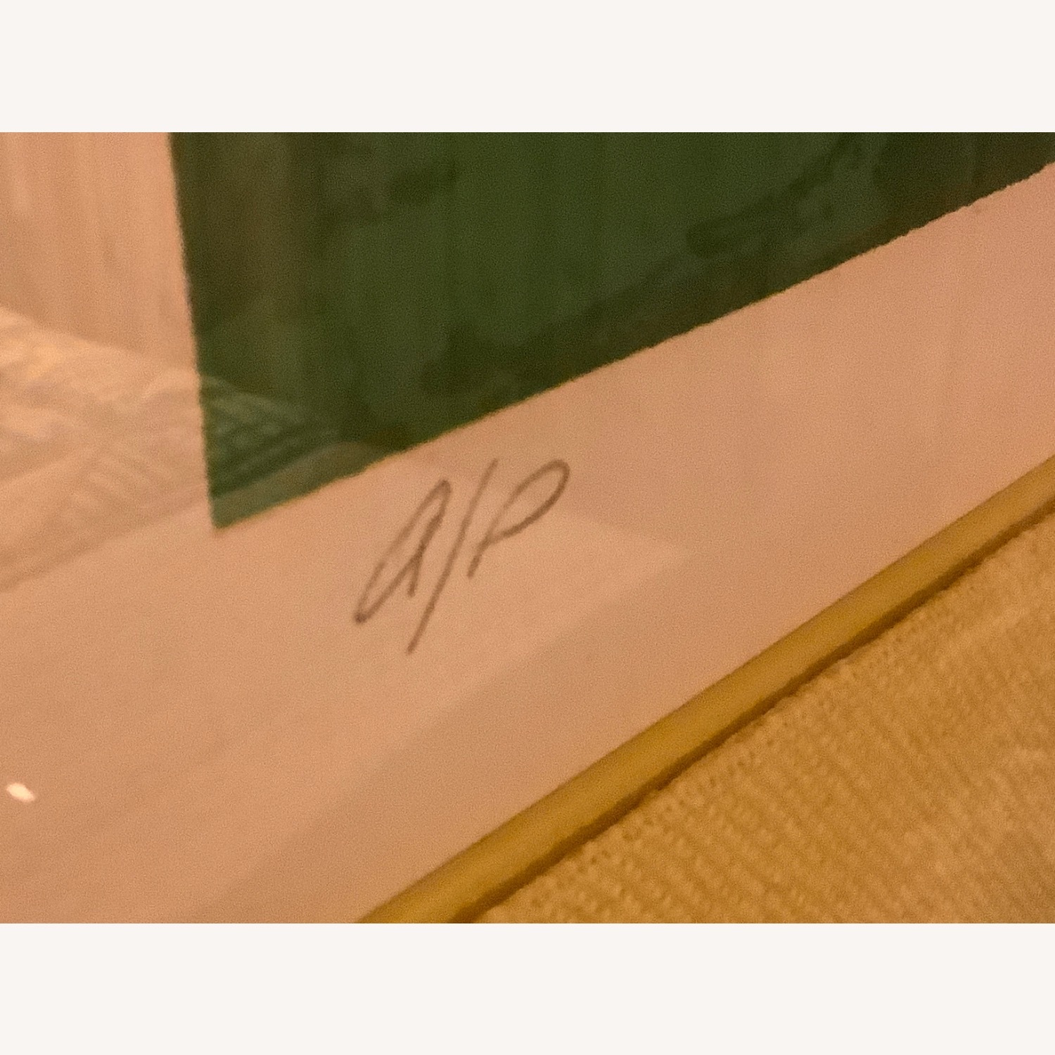 Leroy Neiman Serigraph - image-3