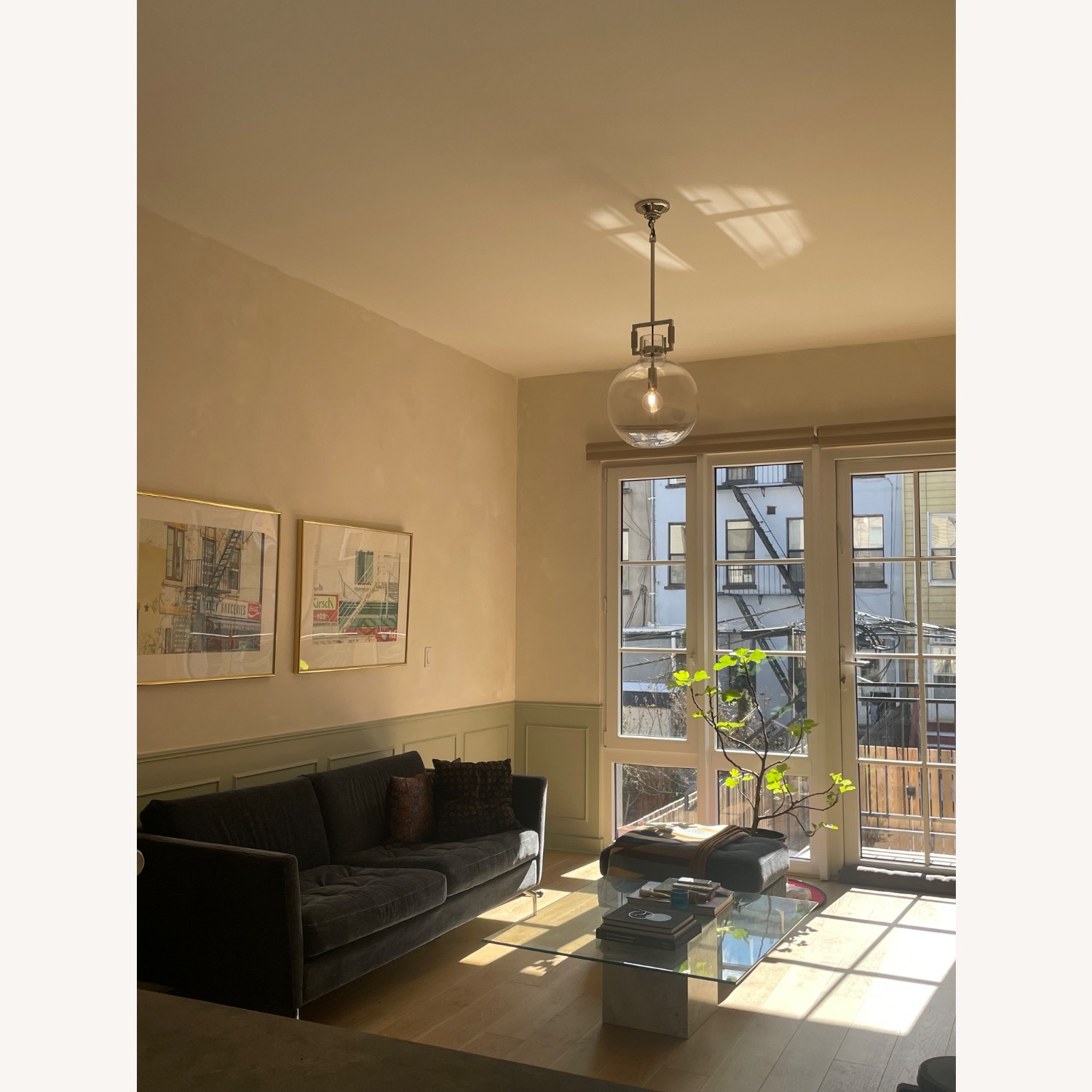 BoConcept Osaka Sofa + Ottoman  - image-6