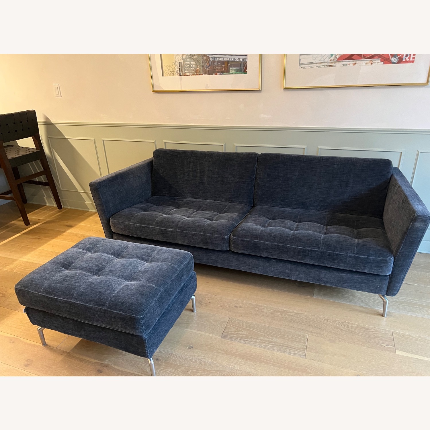 BoConcept Osaka Sofa + Ottoman  - image-3