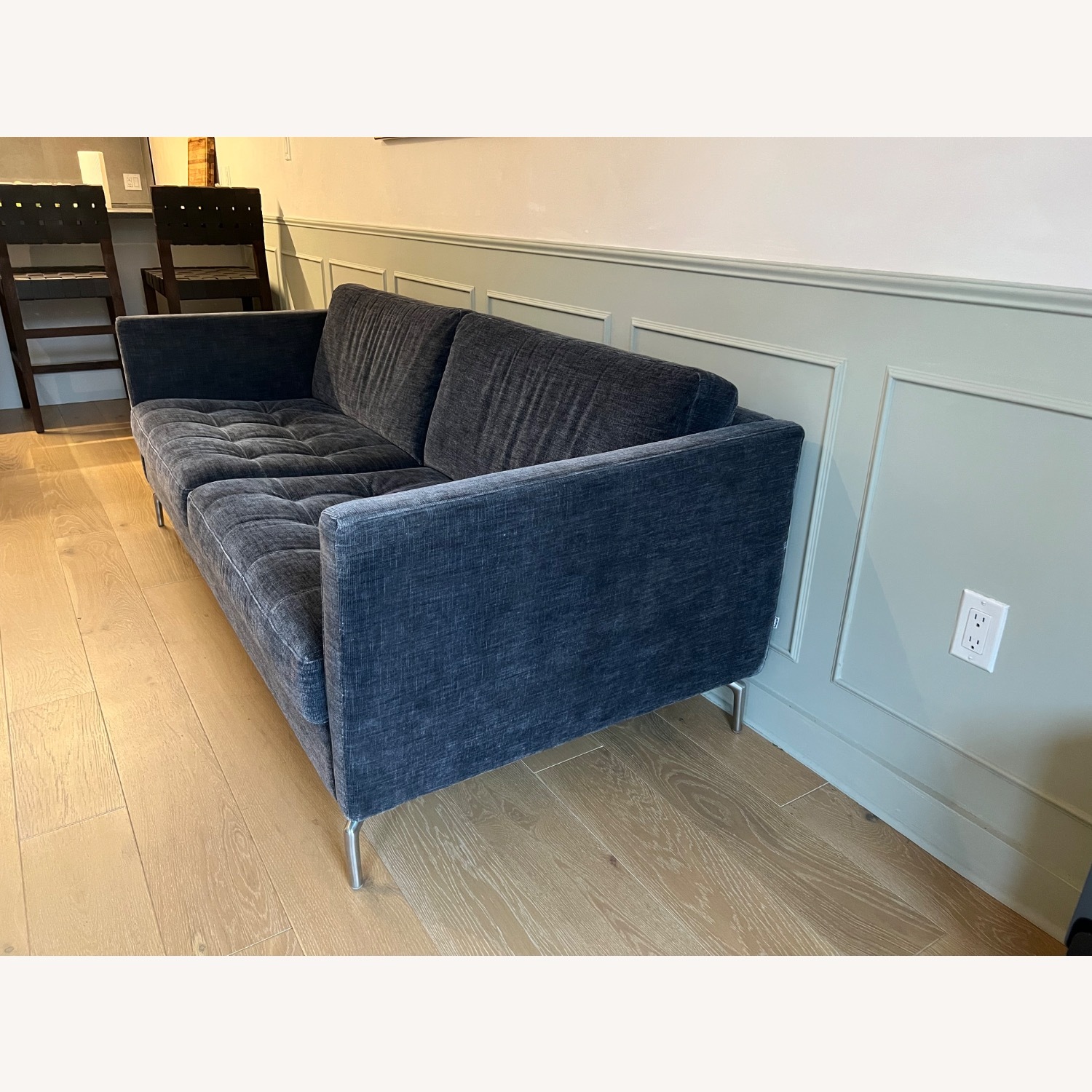 BoConcept Osaka Sofa + Ottoman  - image-2