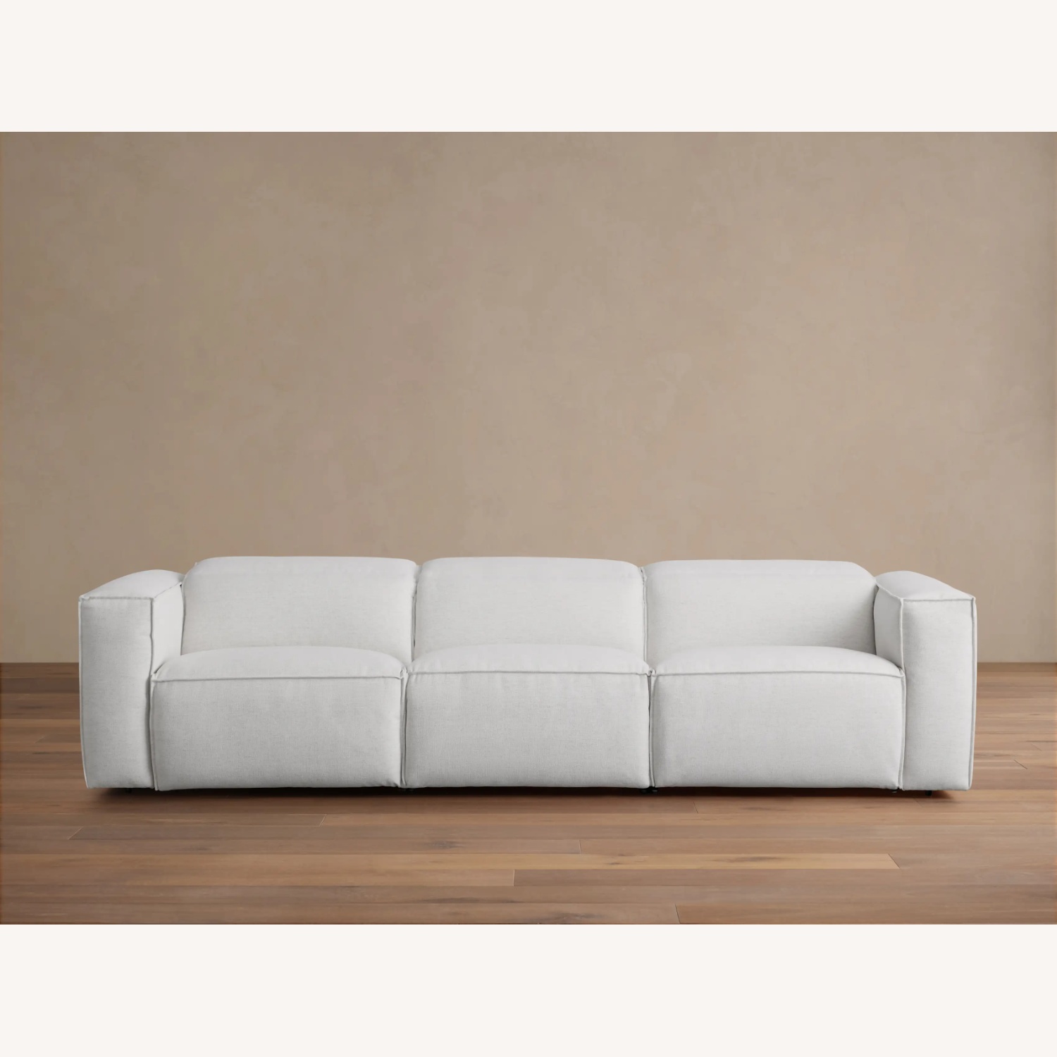 Arhaus Coburn Three-Piece Motion Sofa - image-5