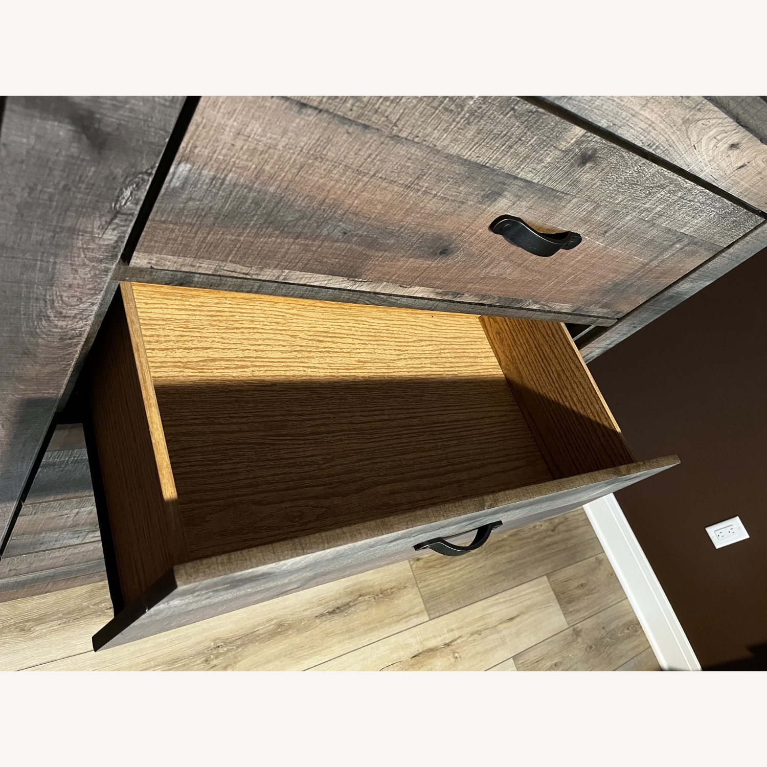 Steinhafels Furniture Dark Brown Chest - image-4