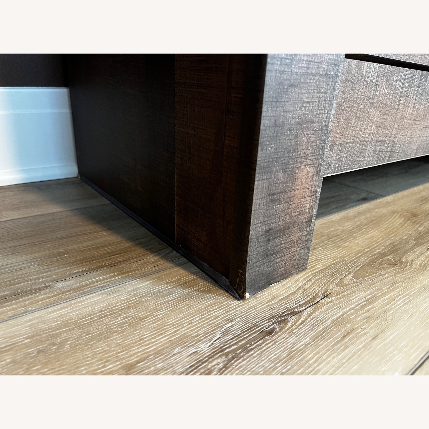 Steinhafels Furniture Dark Brown Chest - image-3