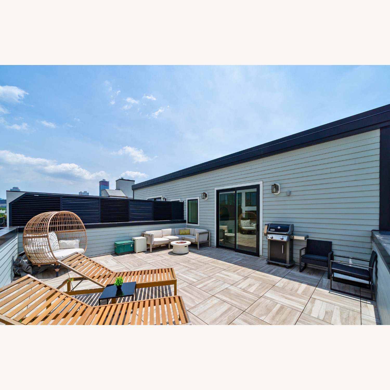 Target Southport Patio Egg Chair - image-4