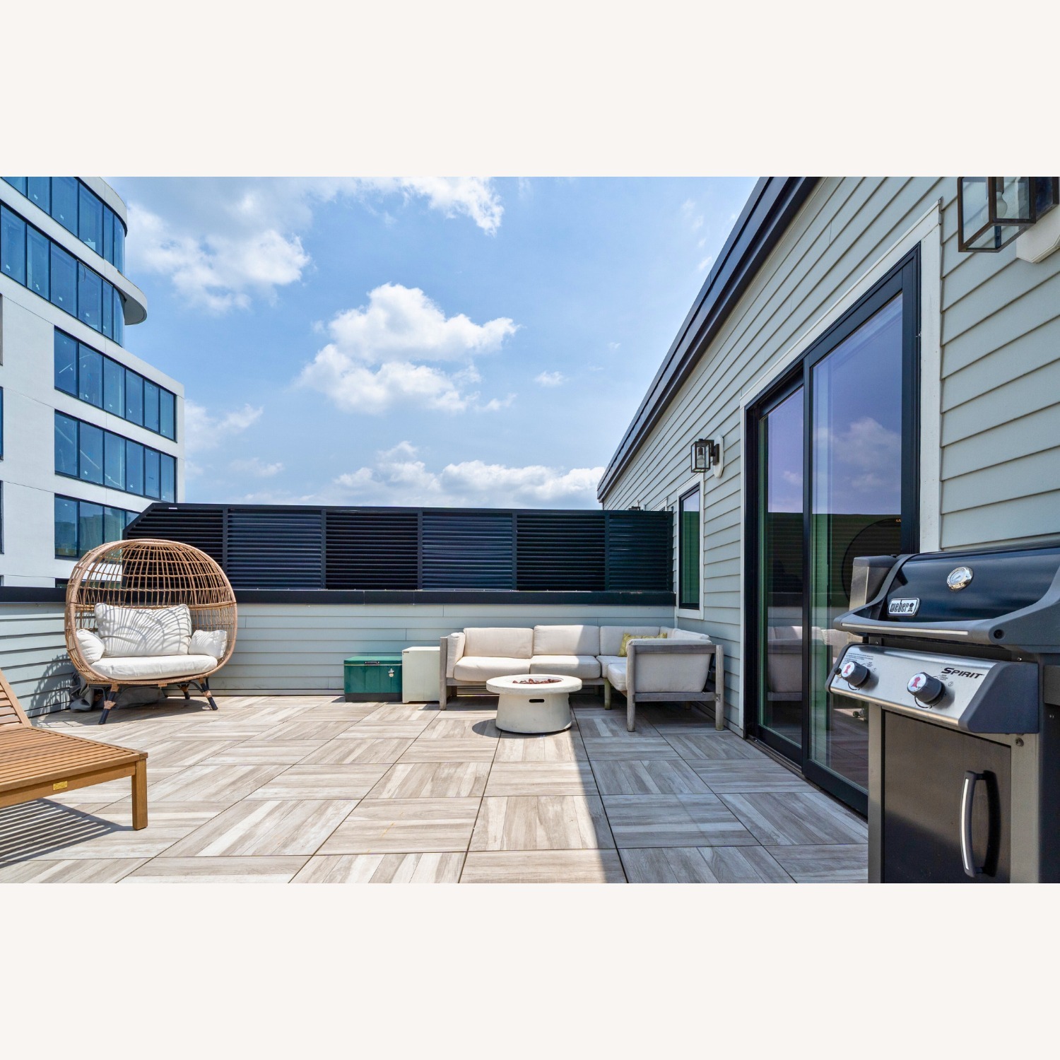 Target Southport Patio Egg Chair - image-5