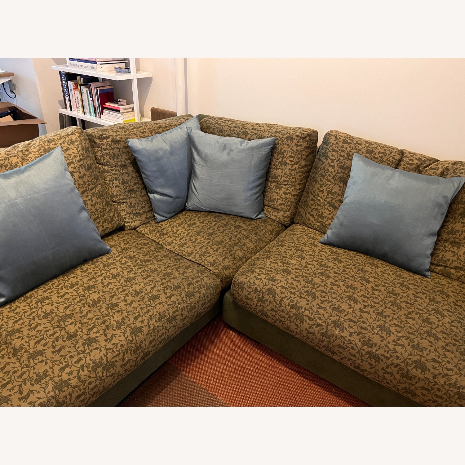 Roche Bobois 3+ Piece Sectional - image-3