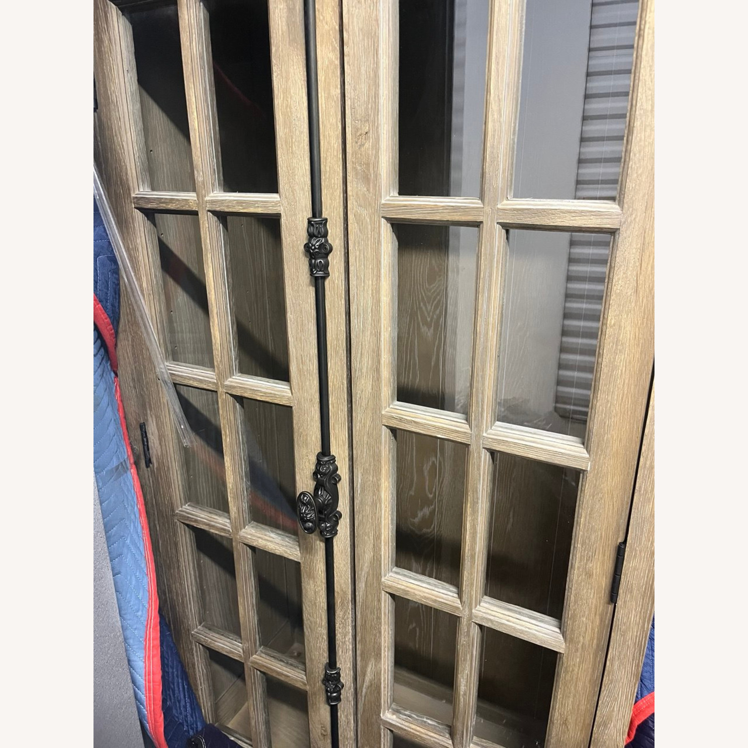 Restoration Hardware French Casement Media System - AptDeco