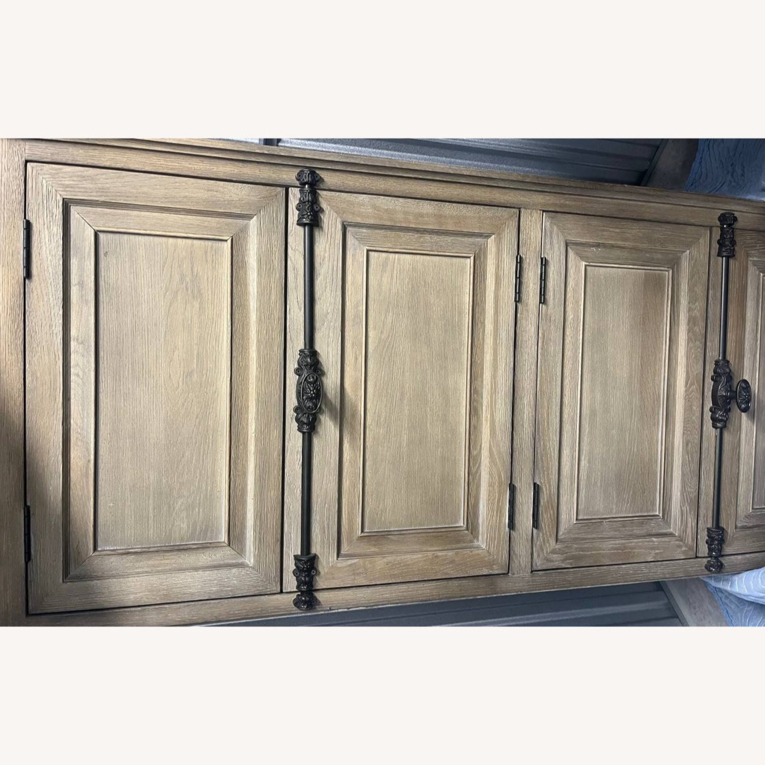 Restoration Hardware French Casement Media System - AptDeco