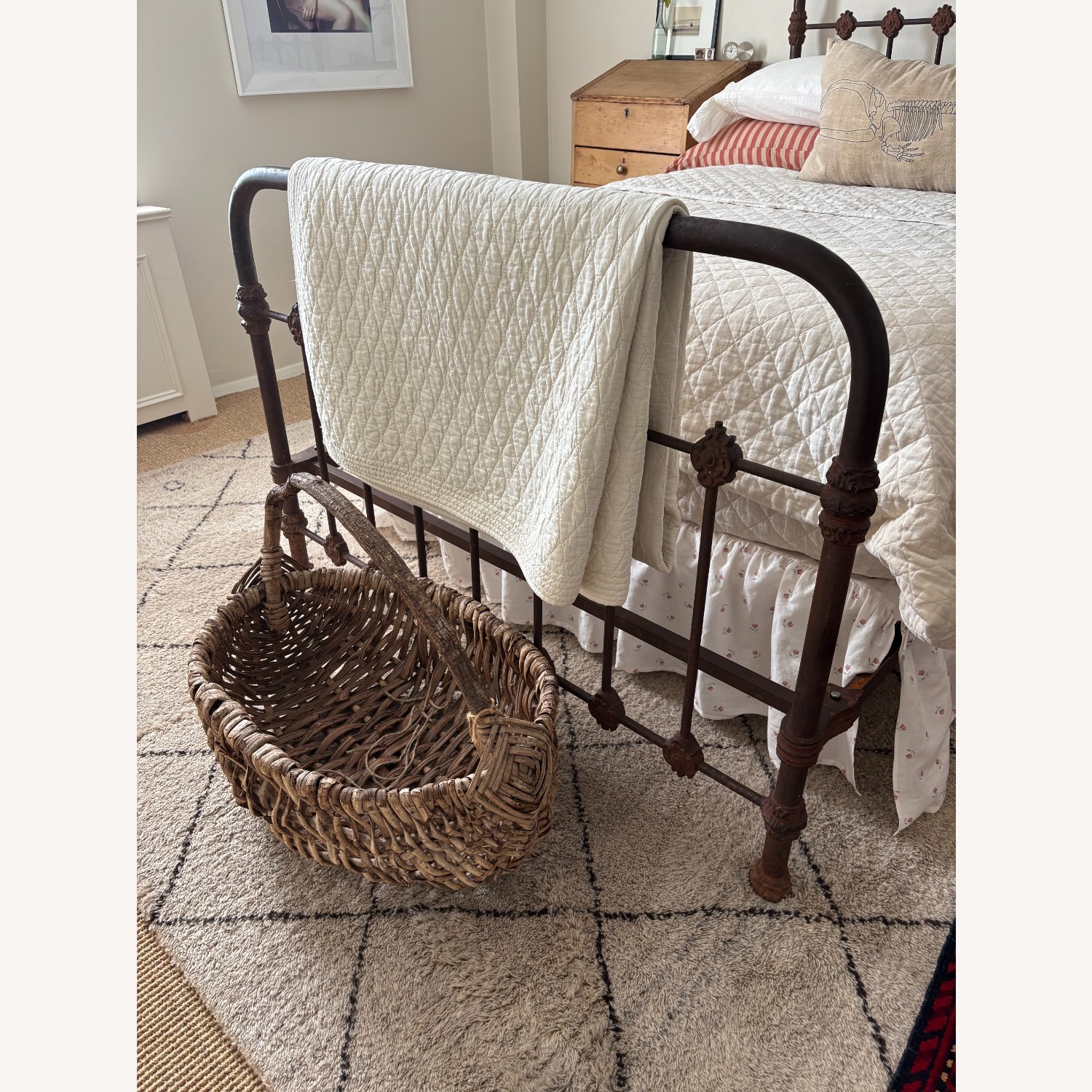 ABC Carpet & Home 9'x 12' Moroccan Wool Area Rug  - image-3