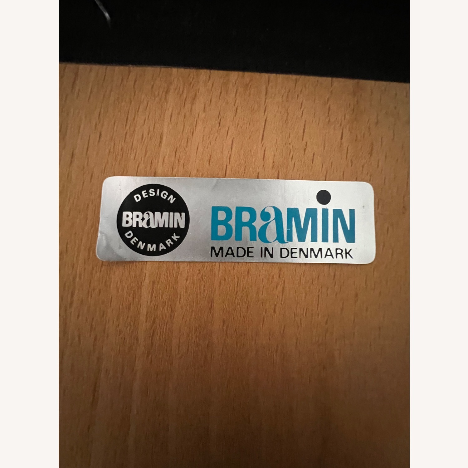 MCM Rosewood Dining Table and 6 Chairs - image-8