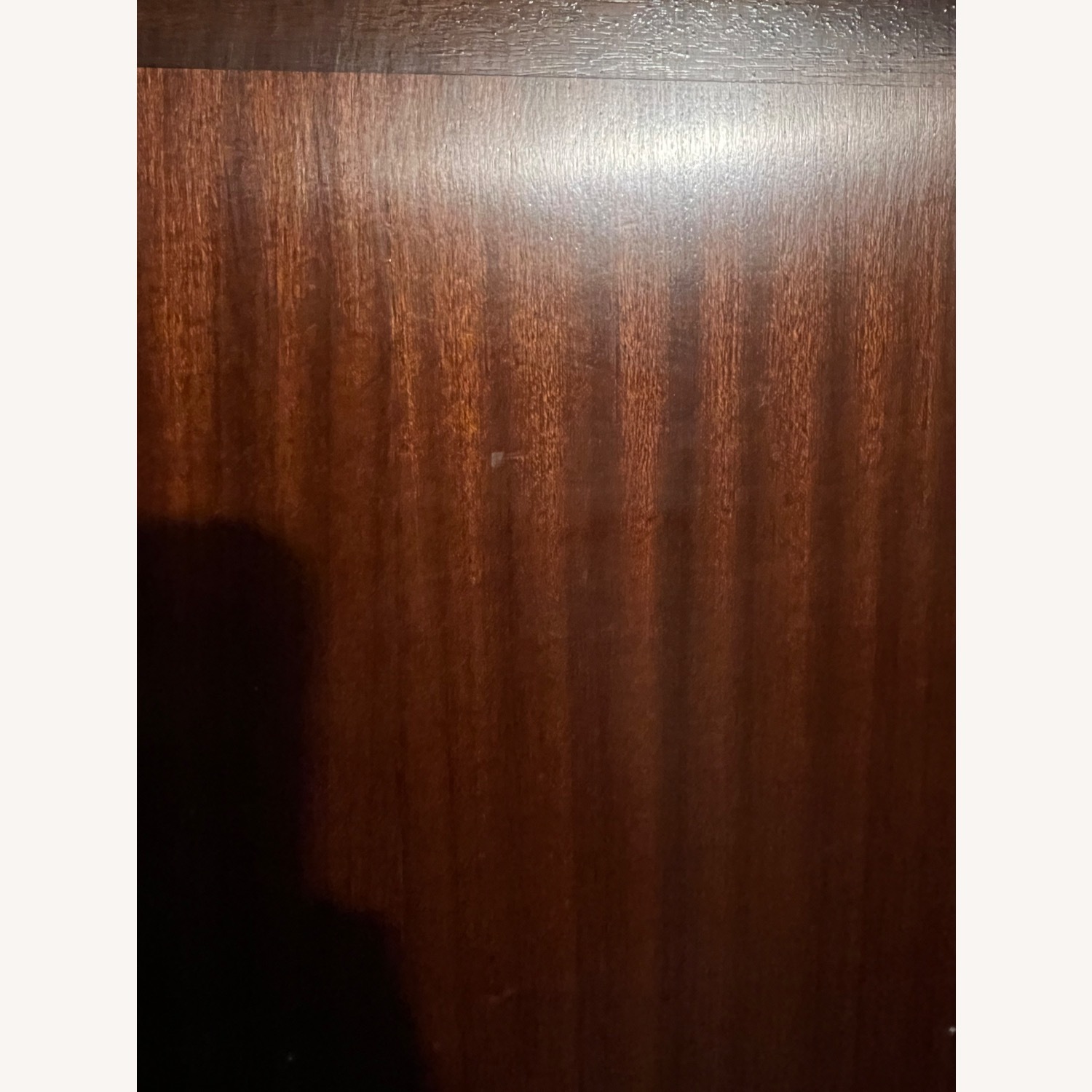 MCM Rosewood Dining Table and 6 Chairs - image-9