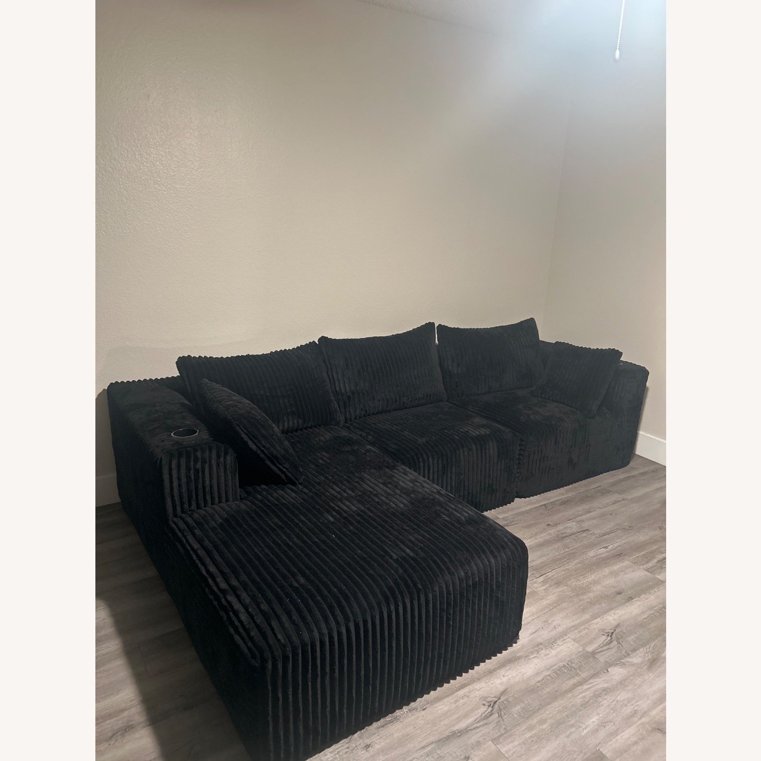 3 PC Sectional  - image-2