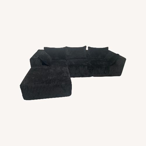 Used 3 PC Sectional  for sale on AptDeco