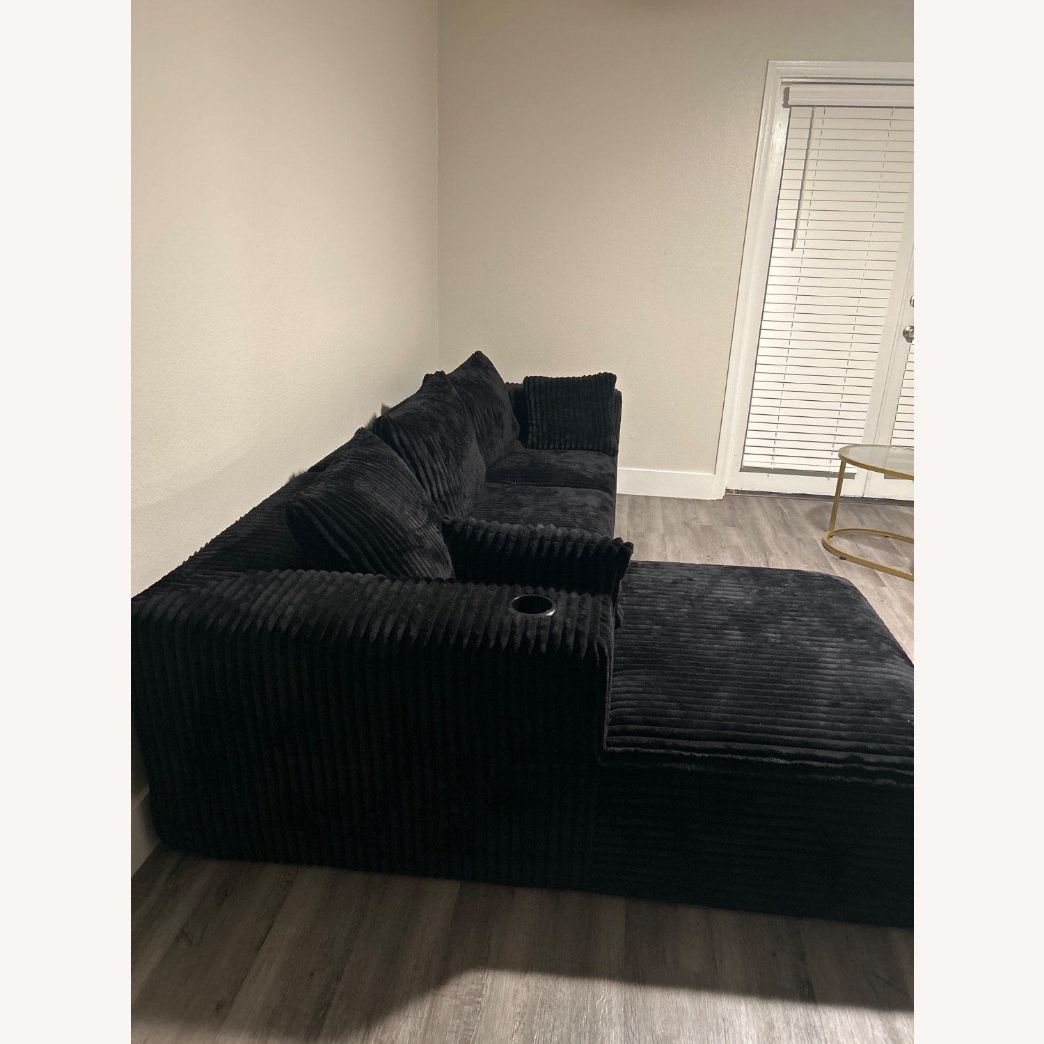 3 PC Sectional  - image-3