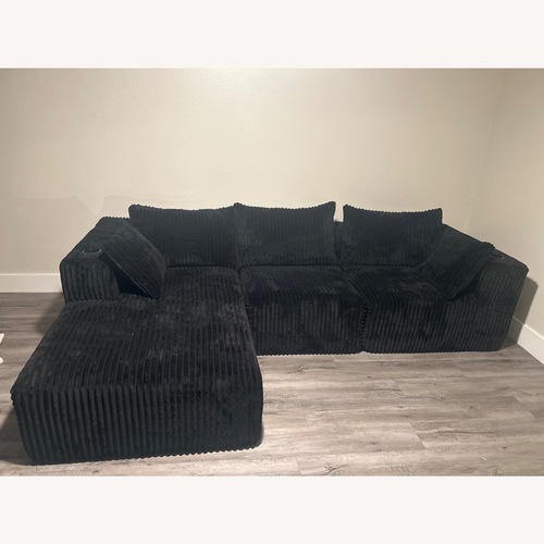 Used 3 PC Sectional  for sale on AptDeco